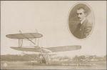 Imagine atasata: 08_Aurel Vlaicu si aeroplanul lui, CFL Ilustrata 1912 necirculata-2X.jpg