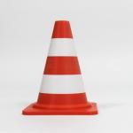Imagine atasata: Leapfrog - 3D Printer Creatr printed object Cone.jpg