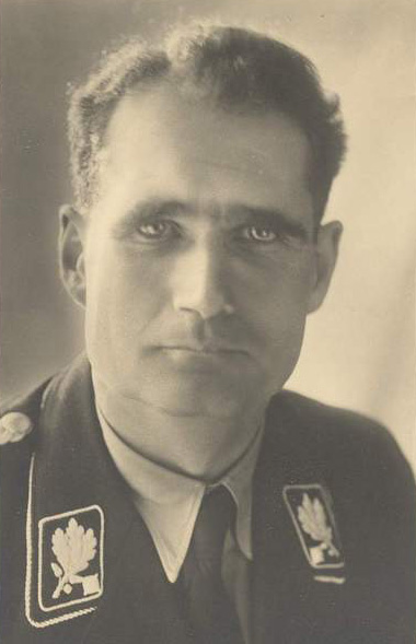 Rudolf Hess's Photo